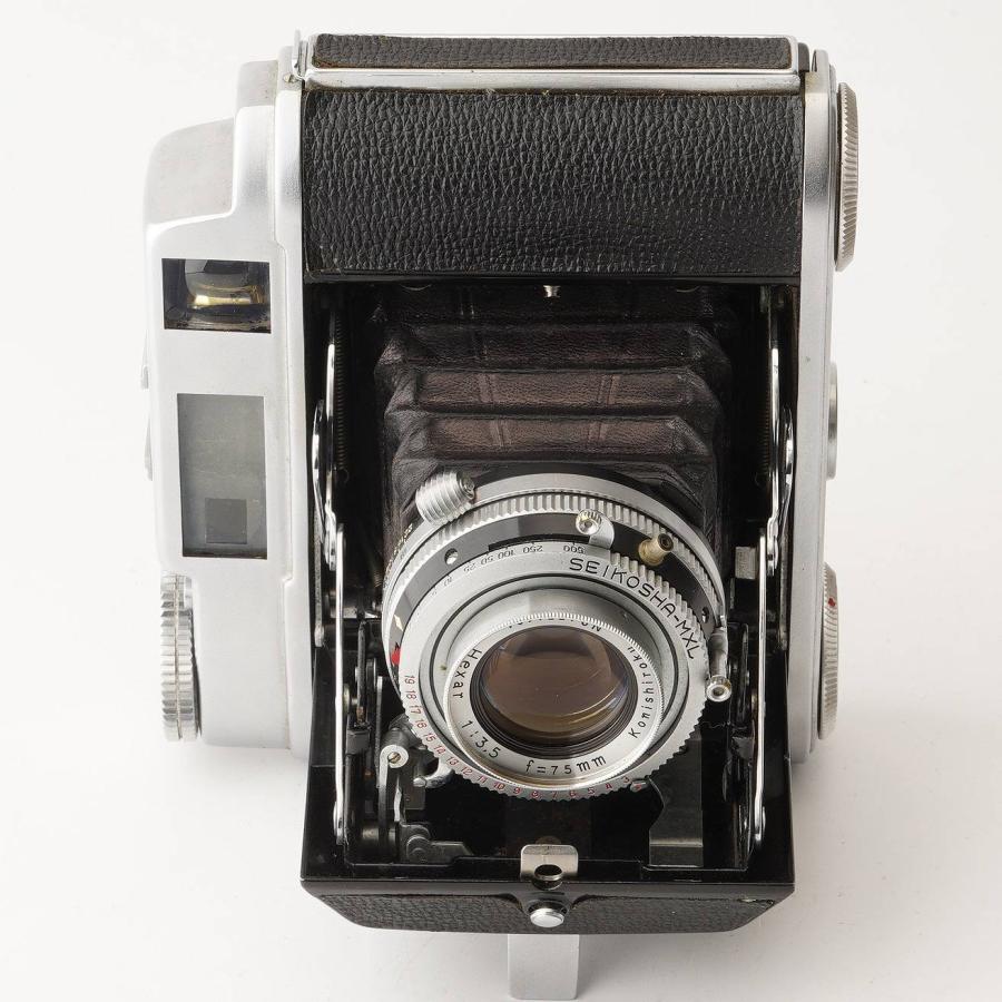 小西六 Konishiroku Pearl IV / Hexar 75mm F3.5 【公式通販】