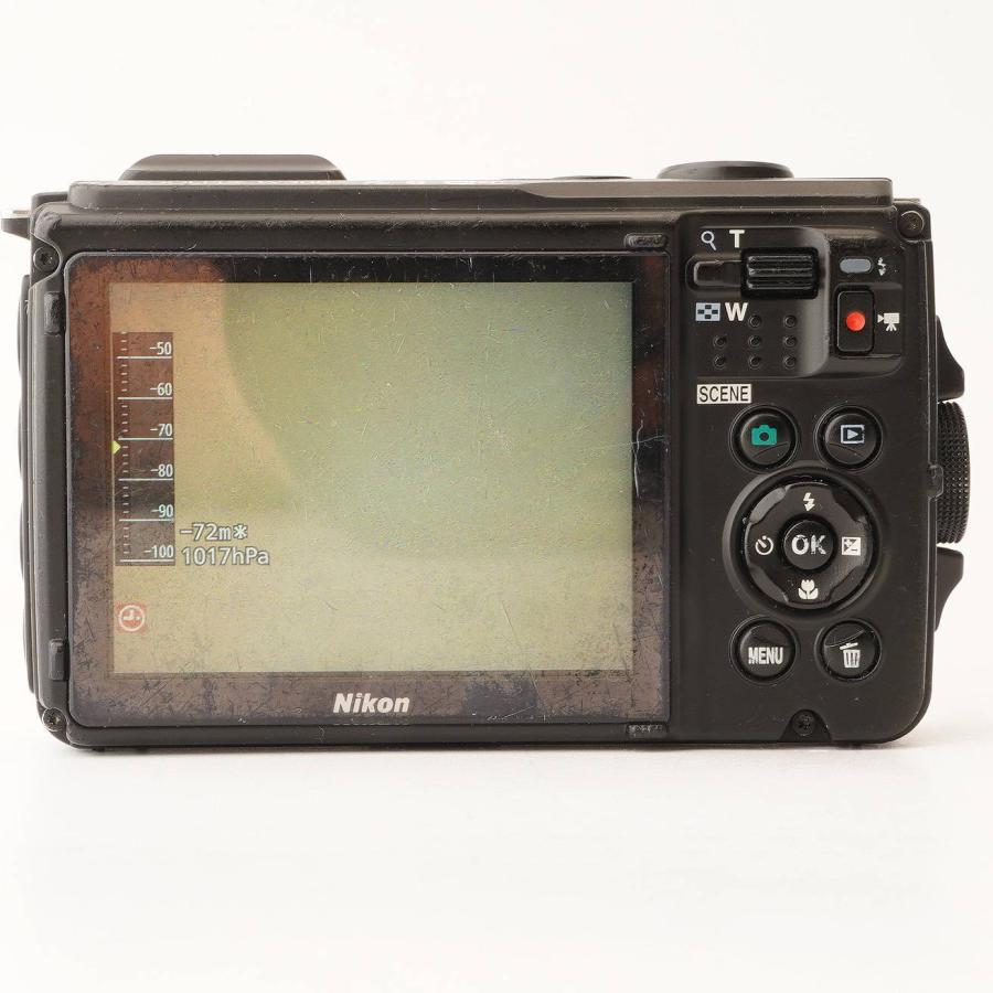 ニコン（Nikon） Nikon COOLPIX W300 イエロー 5x光学ズーム 防水