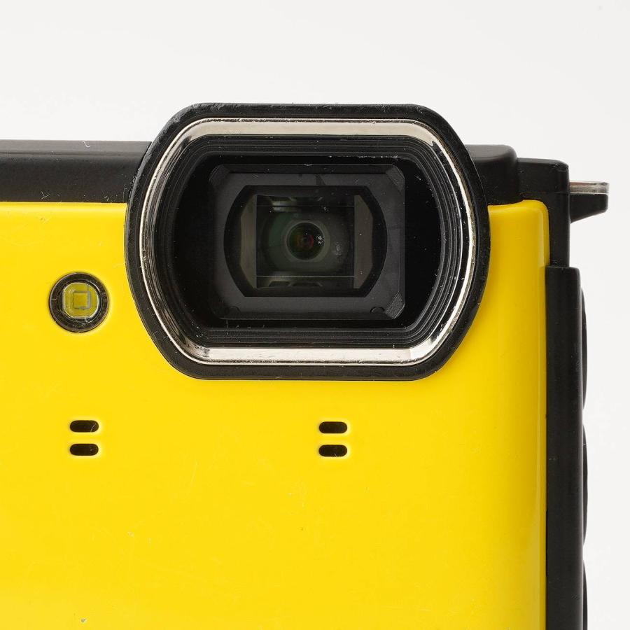 ニコン（Nikon） Nikon COOLPIX W300 イエロー 5x光学ズーム 防水