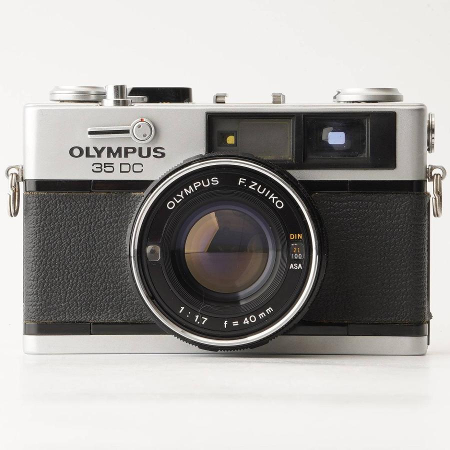 オリンパス（OLYMPUS） Olympus 35 DC F.Zuiko 40mm F1.7 : ナチュラル