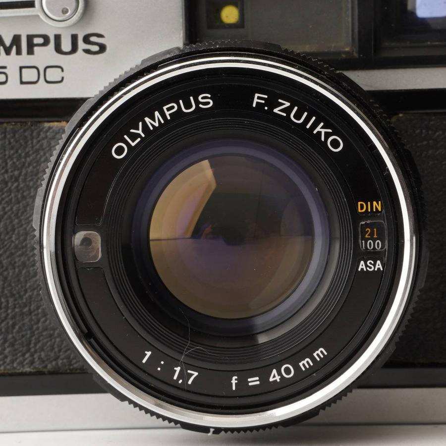 オリンパス（OLYMPUS） Olympus 35 DC F.Zuiko 40mm F1.7 : ナチュラル
