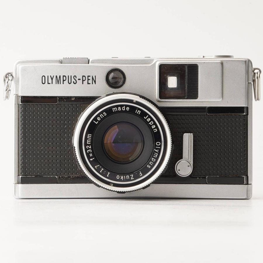 ★人気！超美品★OLYMPUS PEN EED 32mm F1.7 オリンパス（OLYMPUS） Olympus Pen EED F.Zuiko 32mm F1.7