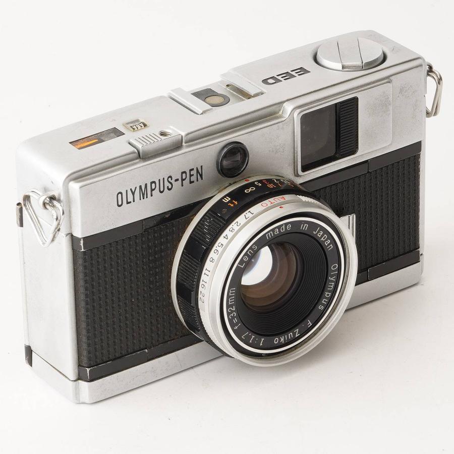 ★人気！超美品★OLYMPUS PEN EED 32mm F1.7 オリンパス（OLYMPUS） Olympus Pen EED F.Zuiko 32mm F1.7