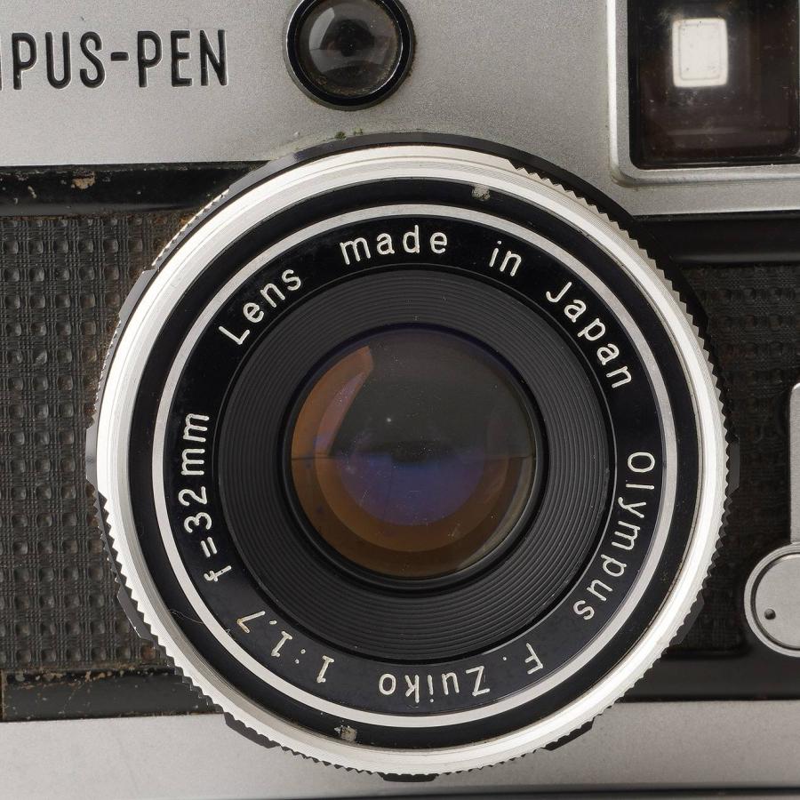 ★人気！超美品★OLYMPUS PEN EED 32mm F1.7 オリンパス（OLYMPUS） Olympus Pen EED F.Zuiko 32mm F1.7