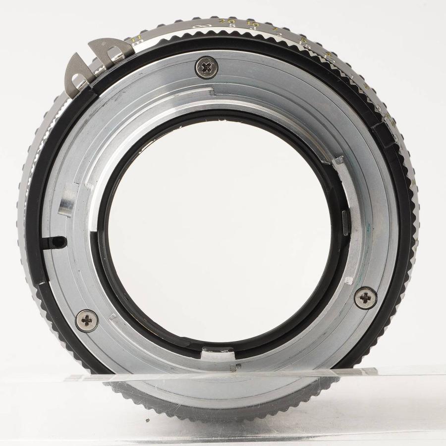 ニコン（Nikon） Nikon Ai-s NIKKOR 50mm f/1.2 : ナチュラル・カメラ
