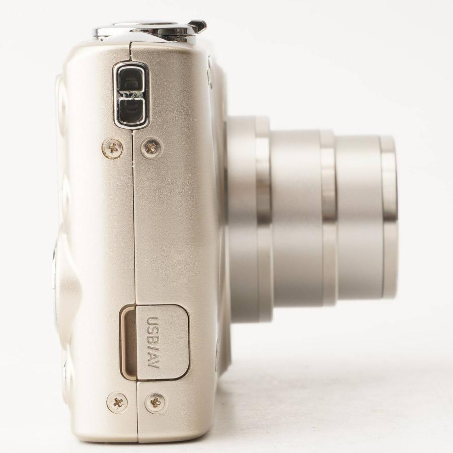CASIO（カシオ） Casio EXILIM EX-Z200 ゴールド 4x 光学ズーム