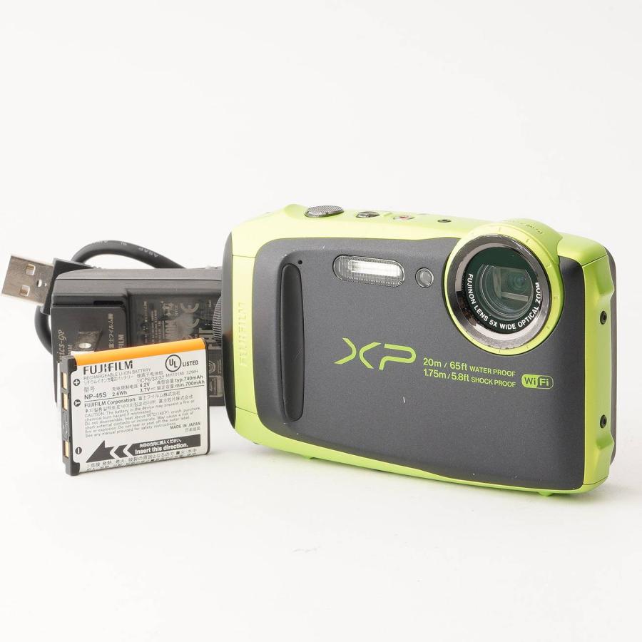 FUJIFILM（フジフイルム） 富士フイルム Fujifilm FinePix XP120 