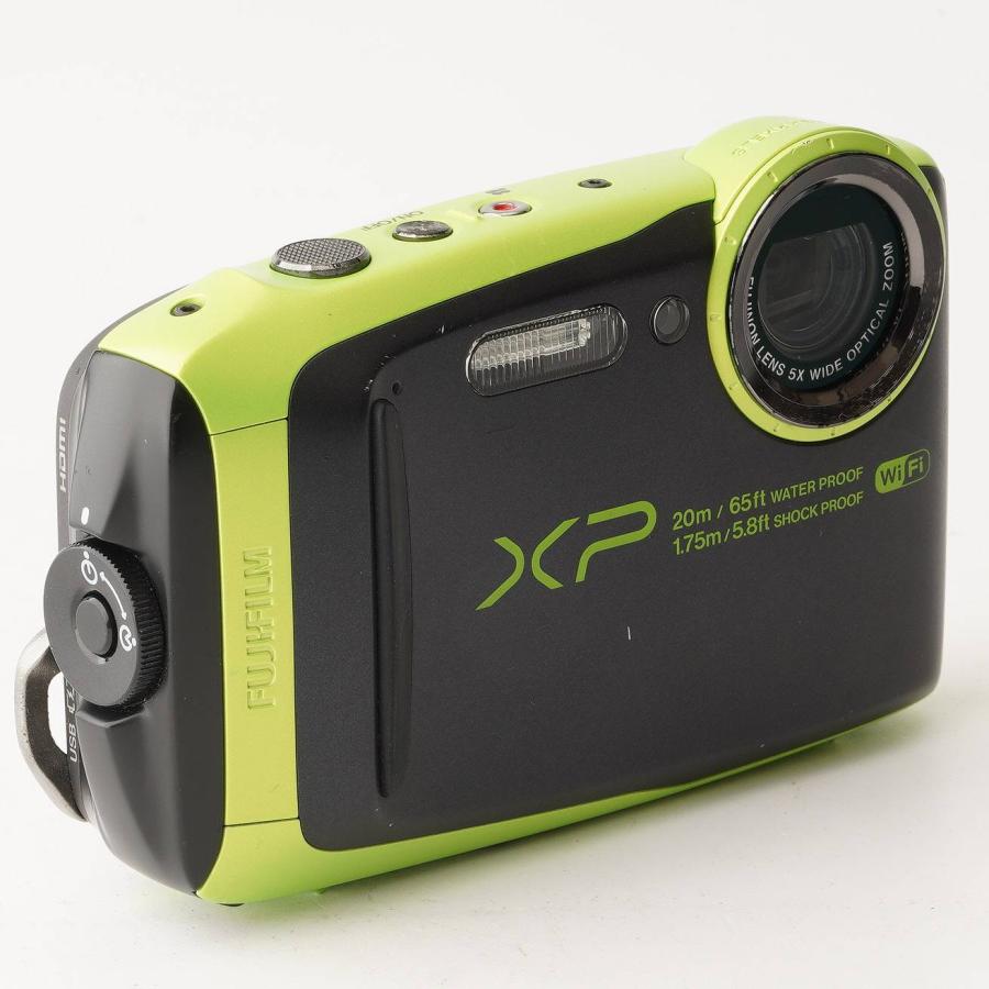 FUJIFILM（フジフイルム） 富士フイルム Fujifilm FinePix XP120