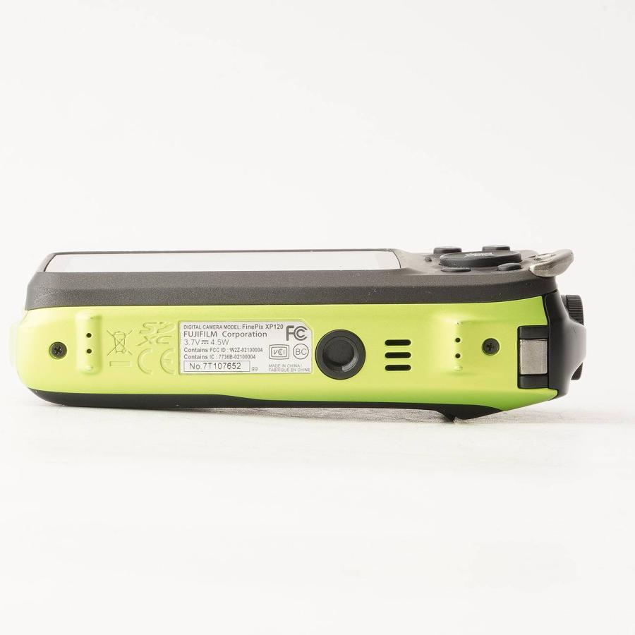 FUJIFILM（フジフイルム） 富士フイルム Fujifilm FinePix XP120