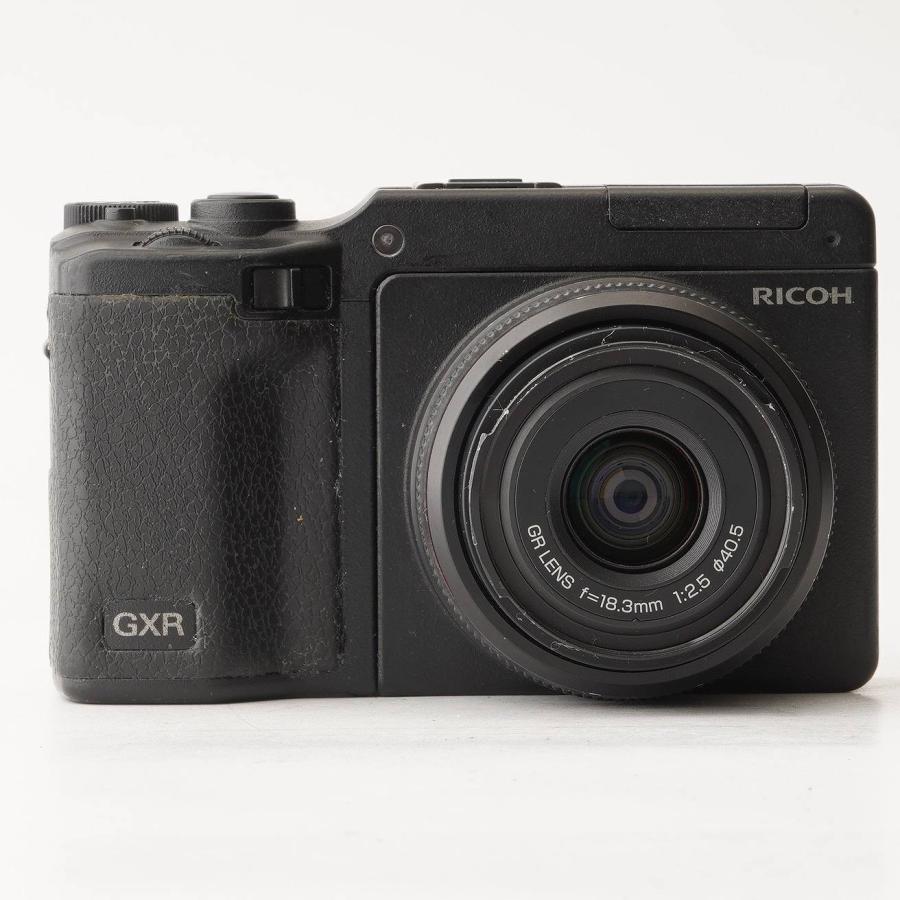 ★極美品★ GXR用カメラユニット GR LENS A12 28mm F2.5 リコー（RICOH） Ricoh GXR / GR Lens A12 28mm f/2.5 18.3mm F2.5