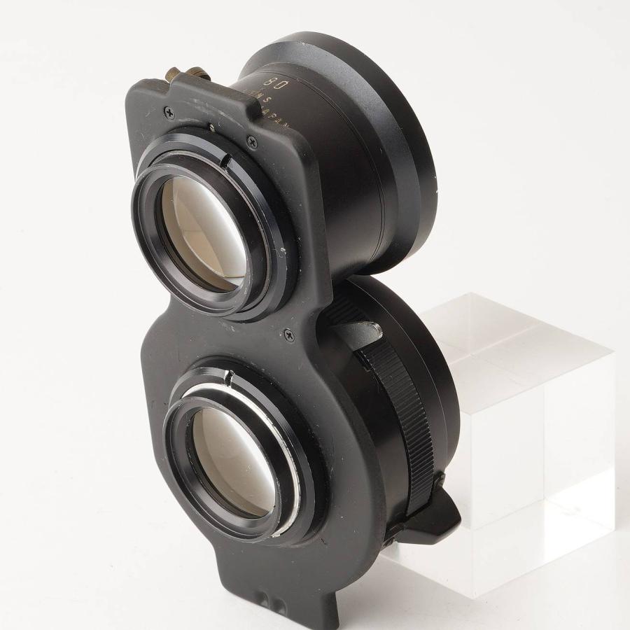 Mamiya C330 Professional + Mamiya-Sekor 80mm F/2.8 Lens #60979 E3