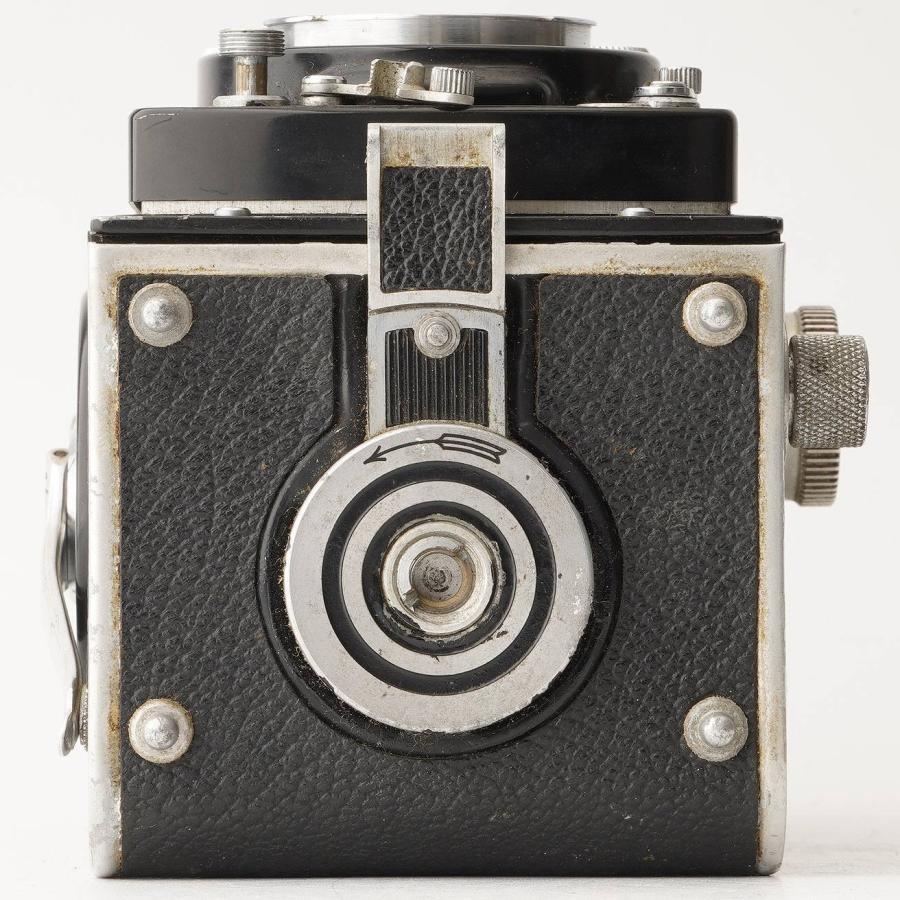 ローライ Rollei ローライフレックス ROLLEIFLEX 3.5A type1 / Zeiss-Opton Tessar 75mm F3.5の画像