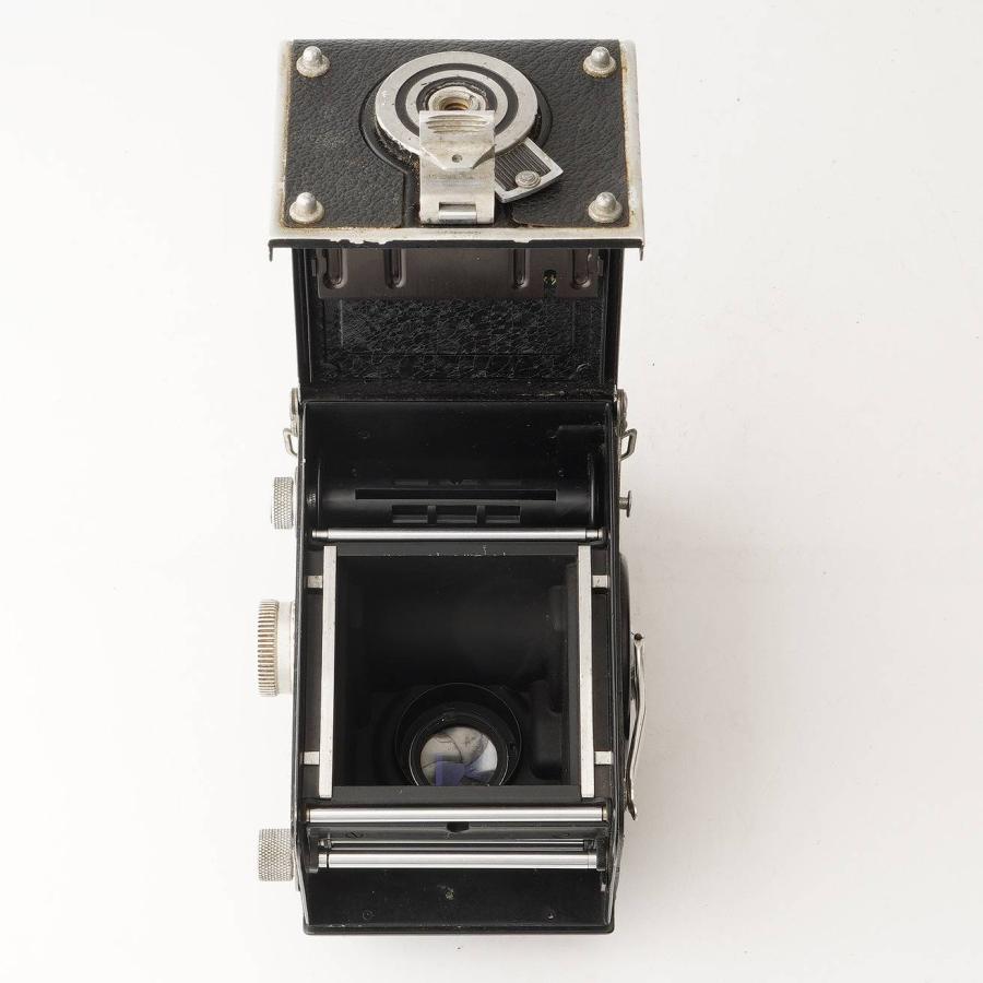 ローライ Rollei ローライフレックス ROLLEIFLEX 3.5A type1 / Zeiss-Opton Tessar 75mm F3.5の画像