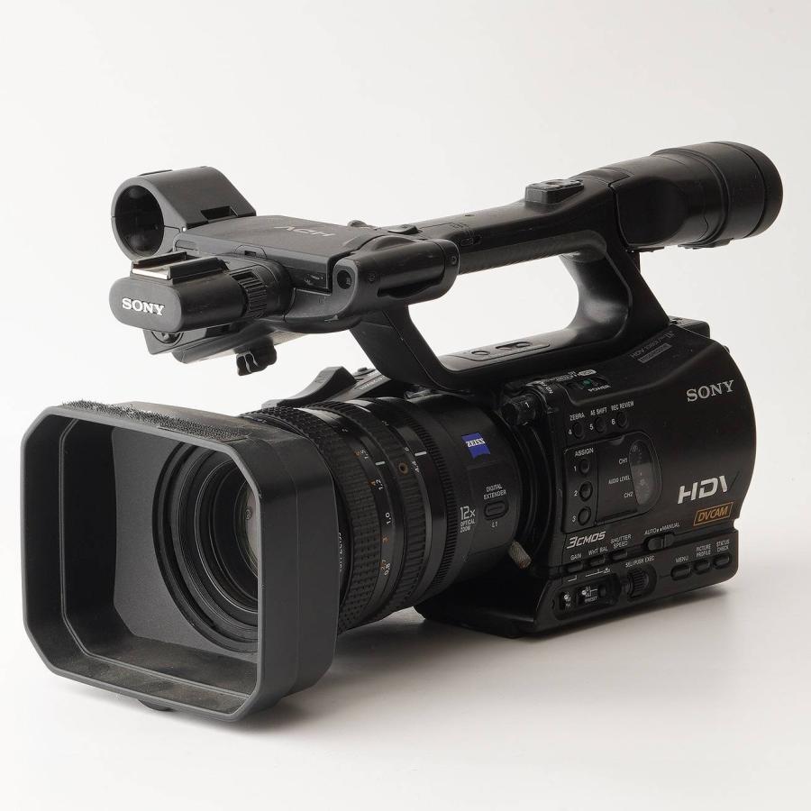 SONY（ソニー） ジャンク SONY HVR-Z7J デジタルHDビデオ カメラ 