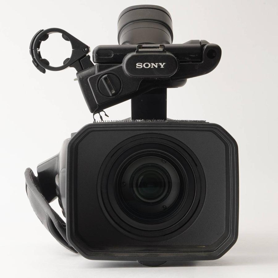 ジャンク ソニー SONY HVR-Z7J デジタルHDビデオ カメラレコーダー HDV