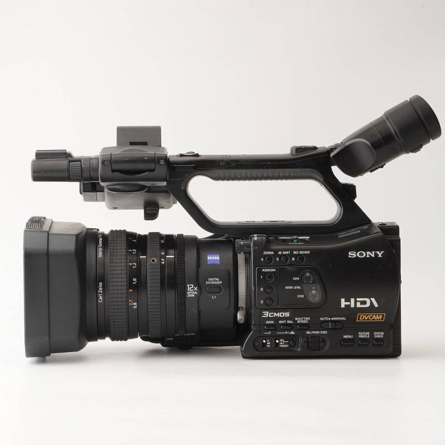 SONY（ソニー） ジャンク SONY HVR-Z7J デジタルHDビデオ カメラ