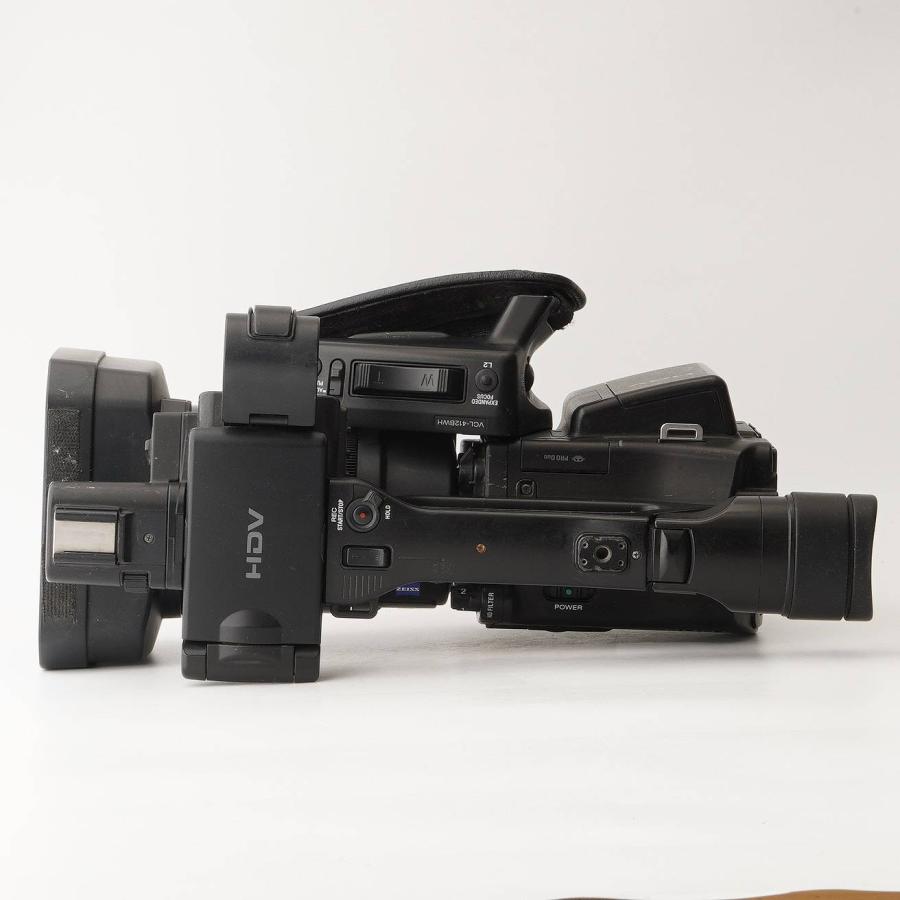 ジャンク ソニー SONY HVR-Z7J デジタルHDビデオ カメラレコーダー HDV