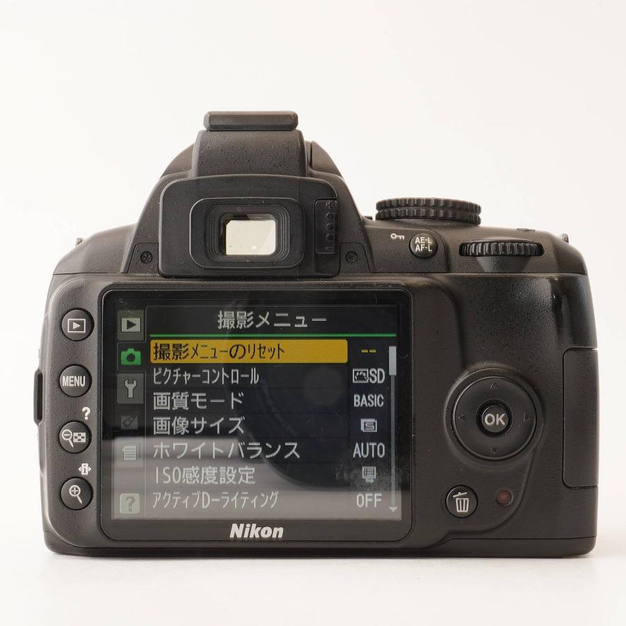 ニコン（Nikon） Nikon D3000 / AF-S DX NIKKOR 18-55mm f/3.5-5.6 G