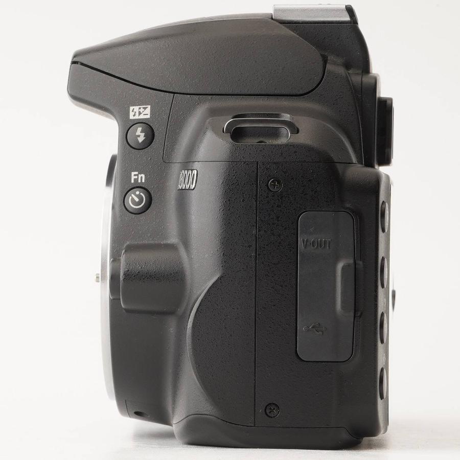 ニコン（Nikon） Nikon D3000 / AF-S DX NIKKOR 18-55mm f/3.5-5.6 G