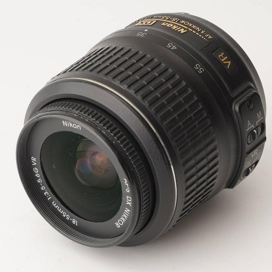 ニコン（Nikon） Nikon D3000 / AF-S DX NIKKOR 18-55mm f/3.5-5.6 G
