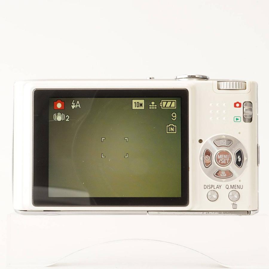 Panasonic（パナソニック） Panasonic LUMIX DMC-FX35 シェルホワイト