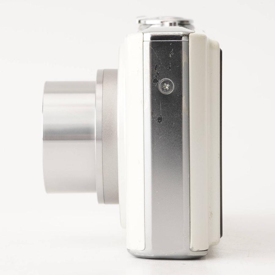 Panasonic（パナソニック） Panasonic LUMIX DMC-FX35 シェルホワイト