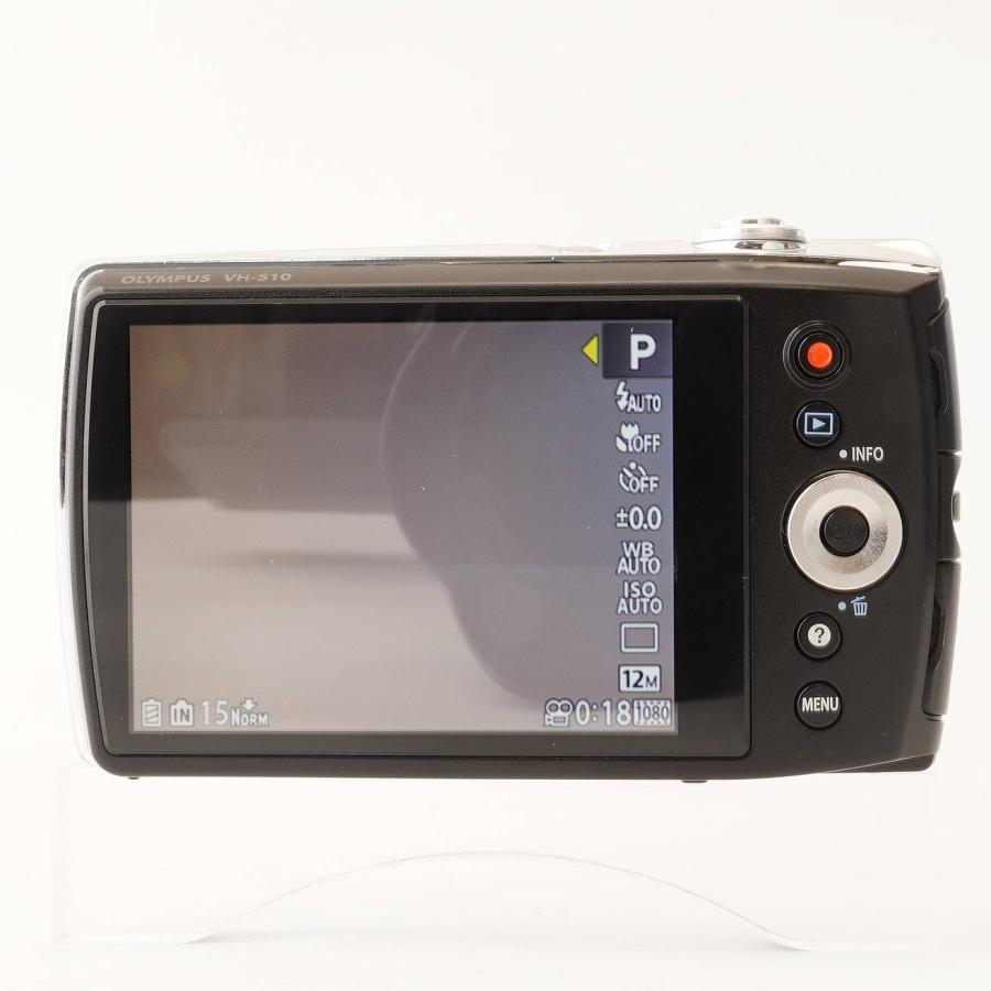 オリンパス（OLYMPUS） Olympus VH-510 シルバー 8x 広角 光学ズーム
