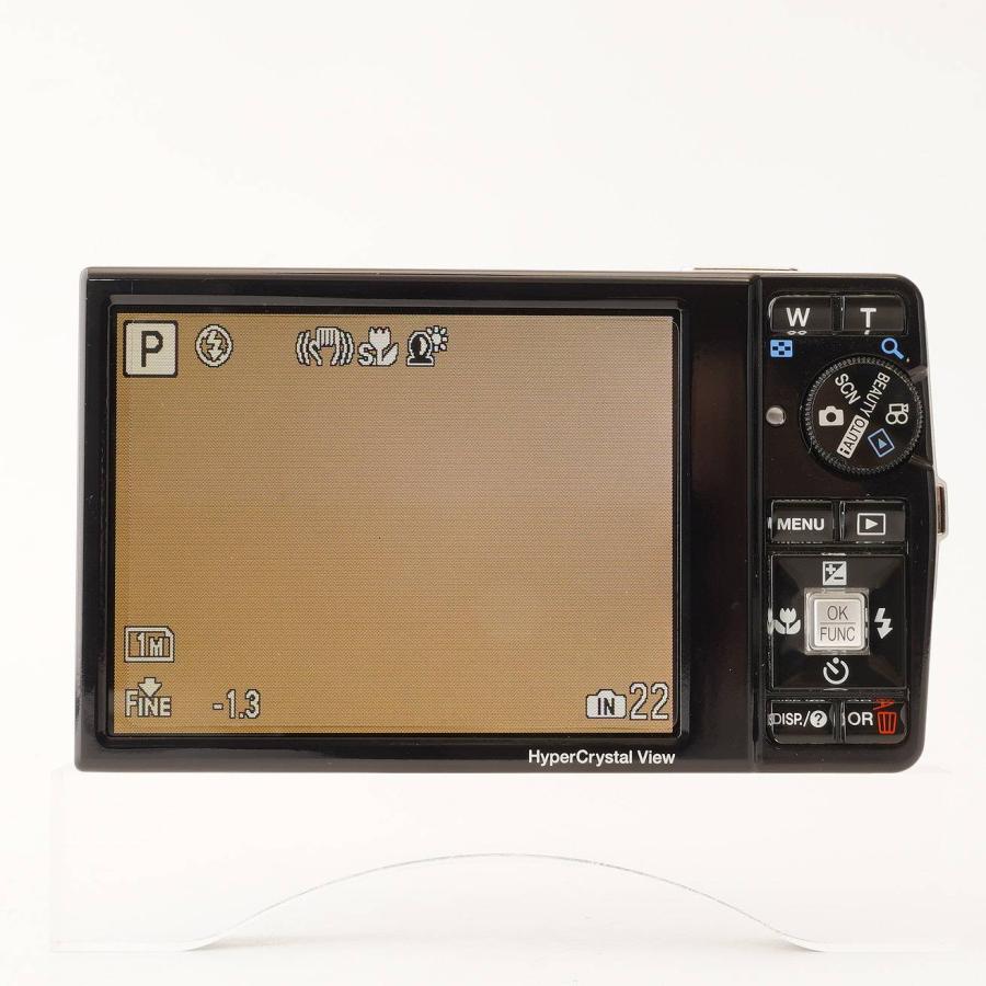 オリンパス（OLYMPUS） μ mju 7000 ブラック 7x 光学ズーム
