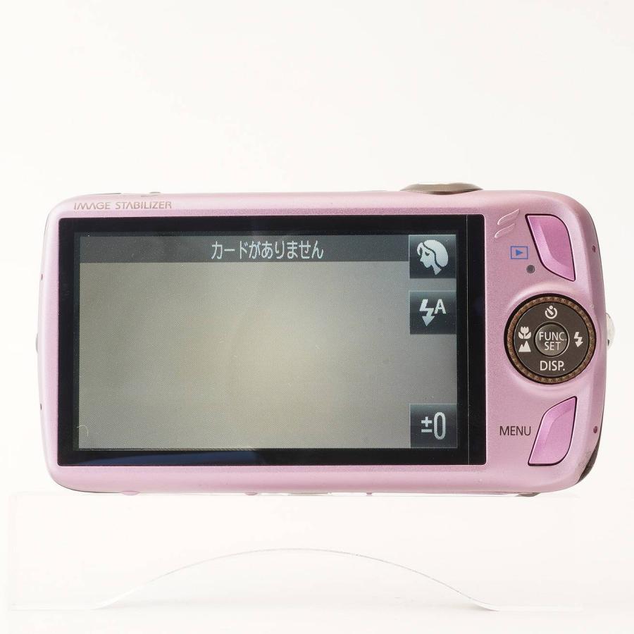 キヤノン Canon IXY DIGITAL 930 IS パープル 5x コンパクトデジタル
