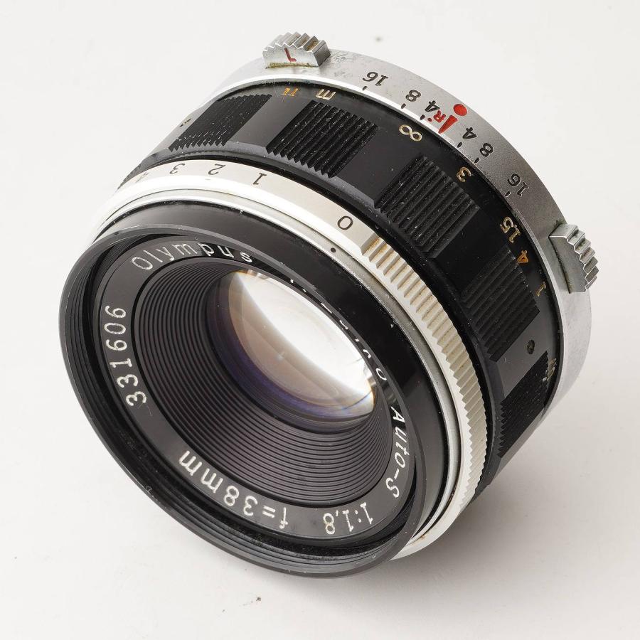 カメラ、光学機器 OLYMPUS オリンパス PEN-FT 一眼レフ フィルムカメラ