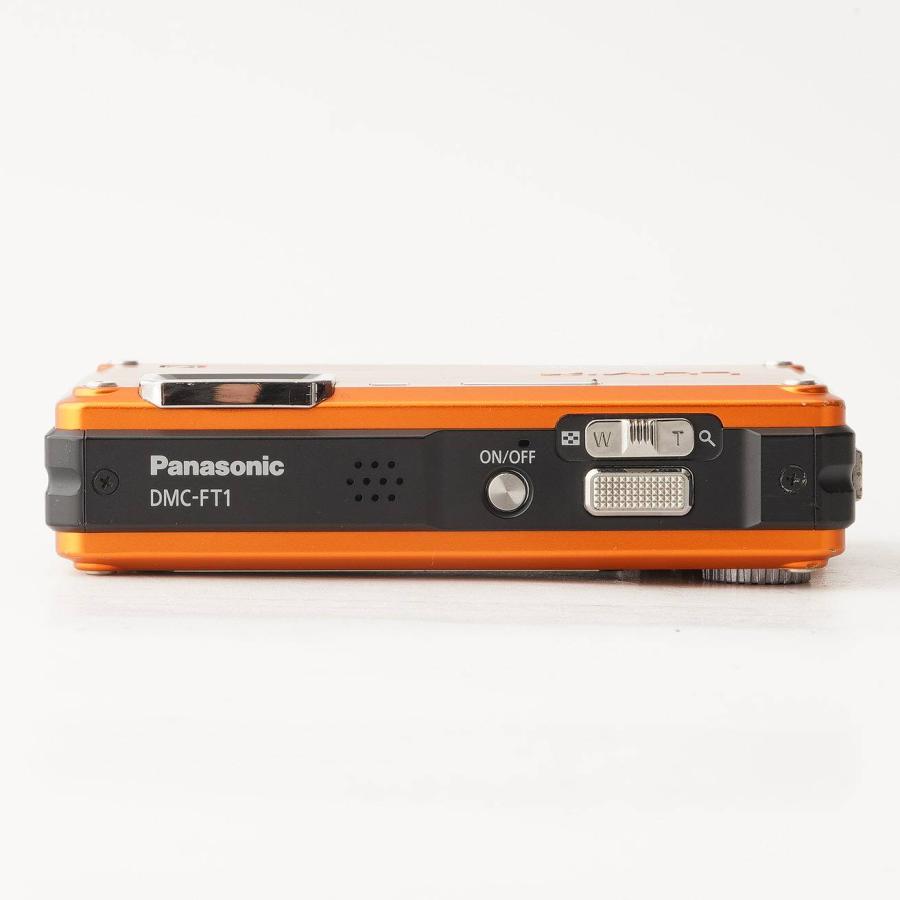 Panasonic（パナソニック） Panasonic LUMIX DMC-FT1 サンライズ