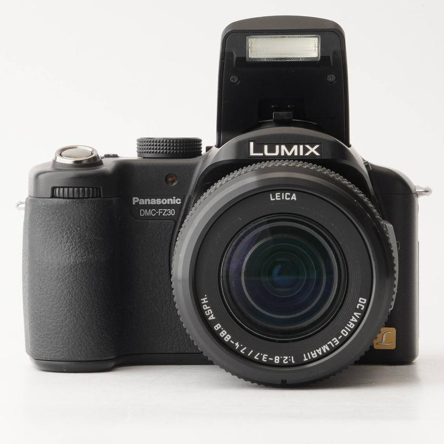 Panasonic（パナソニック） Panasonic LUMIX DMC-FZ30 12x 光学ズーム