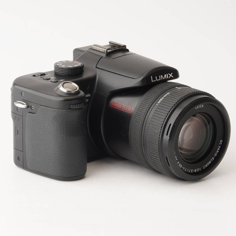 Panasonic（パナソニック） Panasonic LUMIX DMC-FZ30 12x 光学ズーム