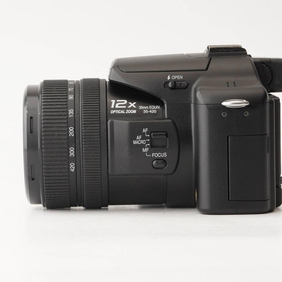 Panasonic（パナソニック） Panasonic LUMIX DMC-FZ30 12x 光学ズーム