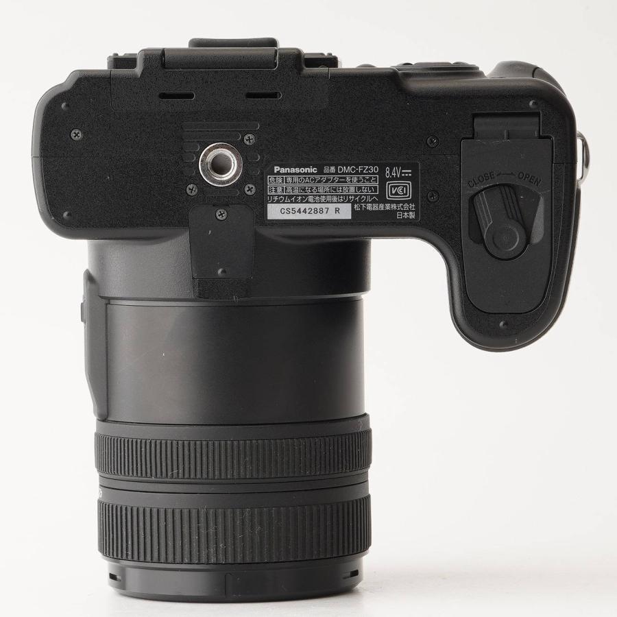Panasonic（パナソニック） Panasonic LUMIX DMC-FZ30 12x 光学ズーム