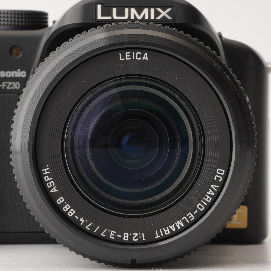 Panasonic（パナソニック） Panasonic LUMIX DMC-FZ30 12x 光学ズーム