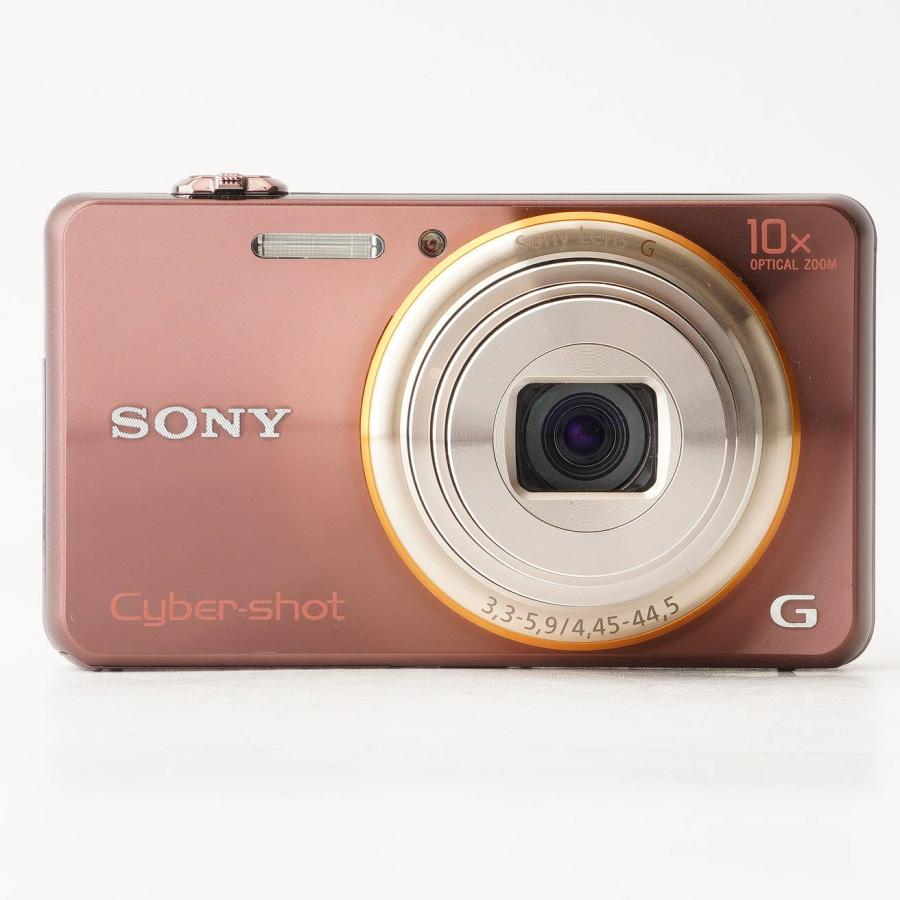 SONY Cyber-shot DSC-WX100 10倍ズーム ブラウン Amazon | SONY Cyber-Shot(サイバーショット) WX100 (1820万/光学x10