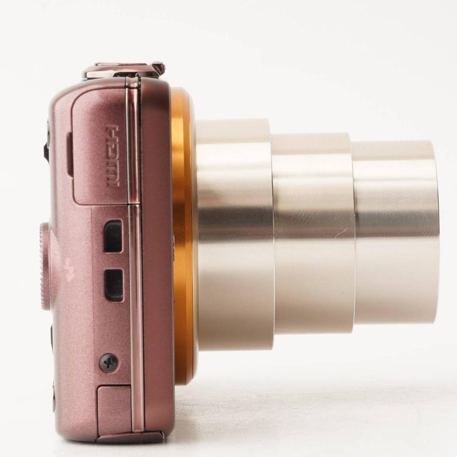 SONY（ソニー） SONY Cyber-shot DSC-WX100 ブラウン 10x 光学ズーム