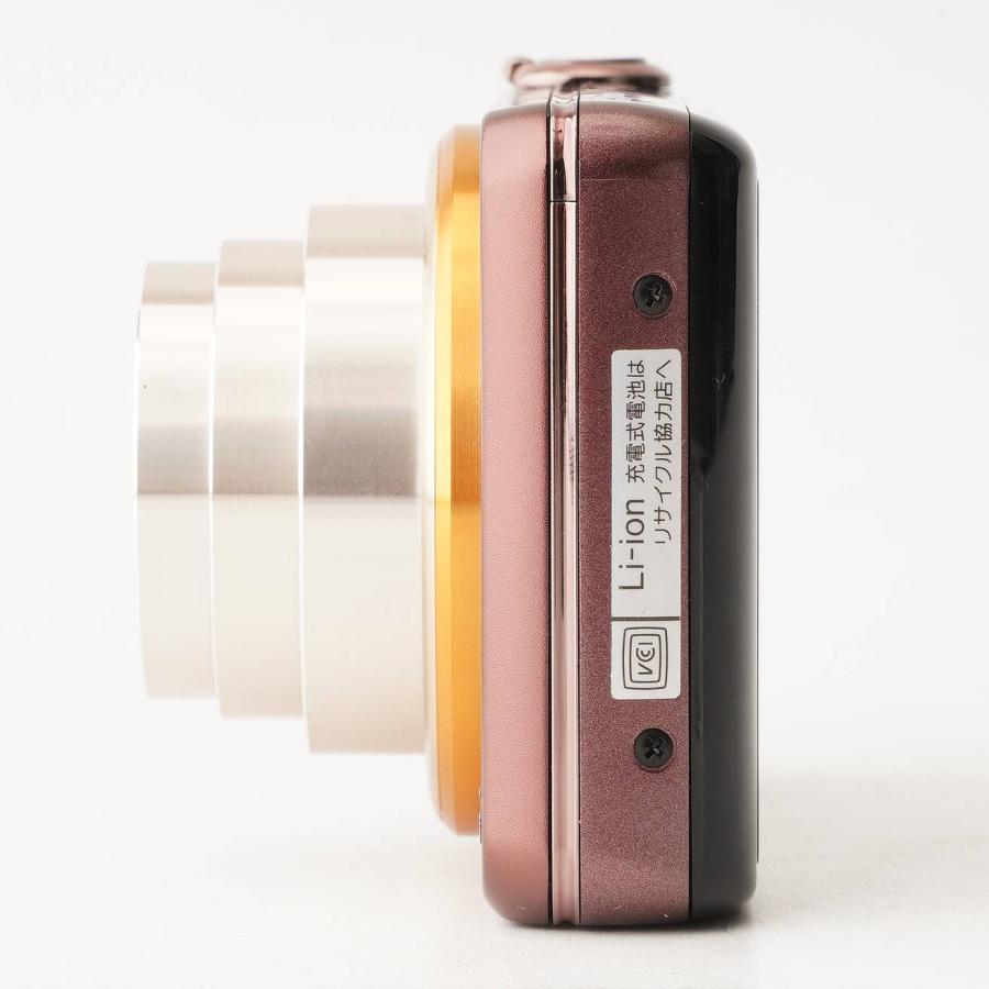 SONY（ソニー） SONY Cyber-shot DSC-WX100 ブラウン 10x 光学ズーム