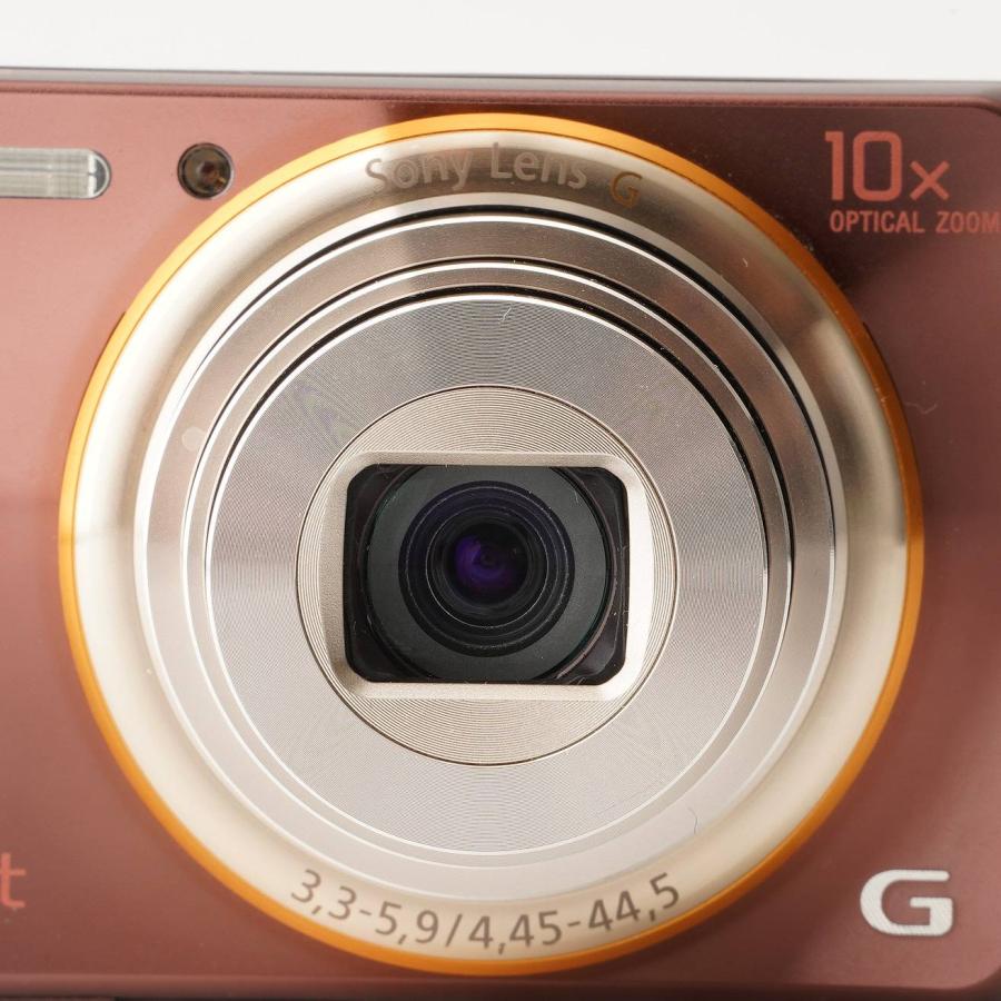 SONY Cyber-shot DSC-WX100 10倍ズーム ブラウン Amazon | SONY Cyber-Shot(サイバーショット) WX100 (1820万/光学x10