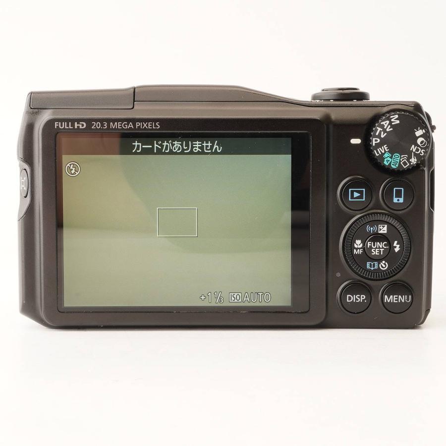 キヤノン（Canon） Canon PowerShot SX710 HS Black 30x 光学ズーム
