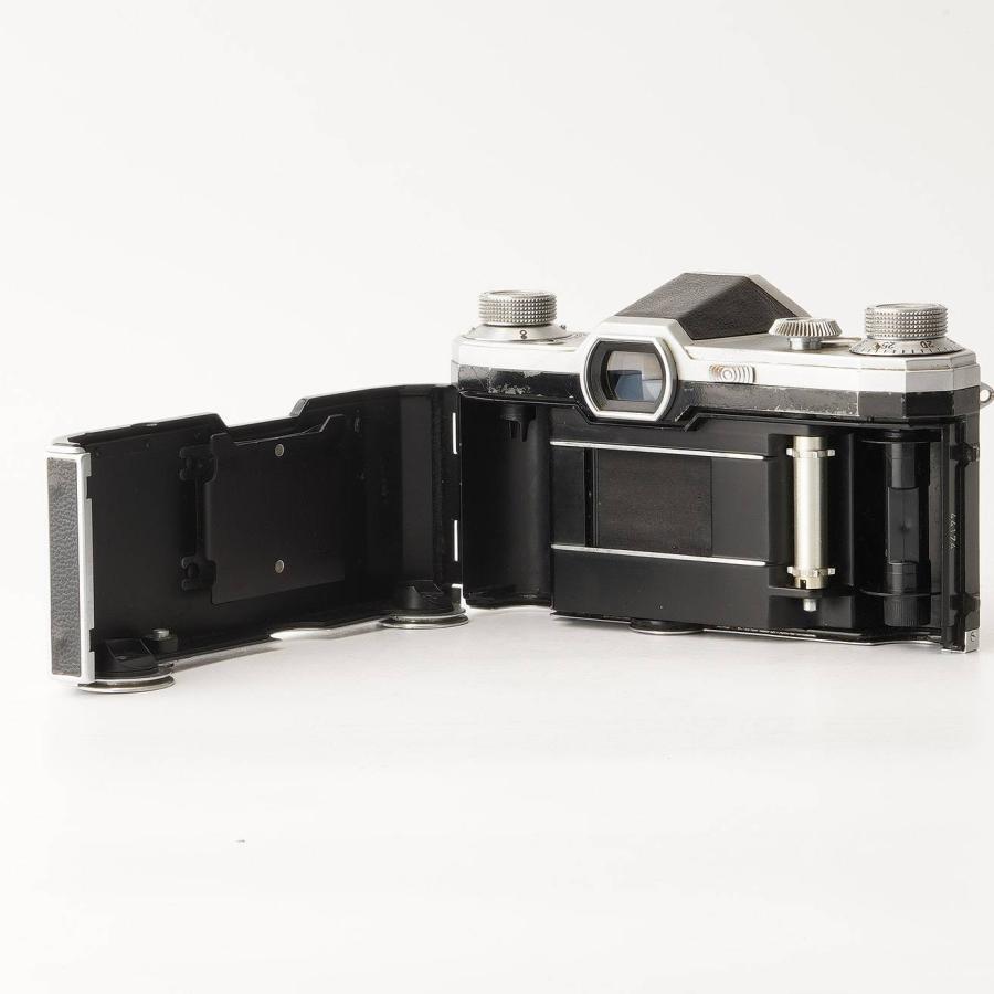Contax D 東ドイツ 一眼レフカメラ Zeiss Ikon ZEISS（ツァイス） ジャンク ツァイスイコン Zeiss Ikon コンタックス