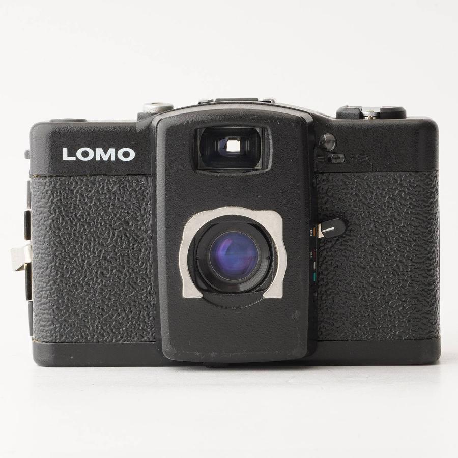 ロモグラフィー Lomography ロモ Lomo LC-A+ トイカメラ : ナチュラル