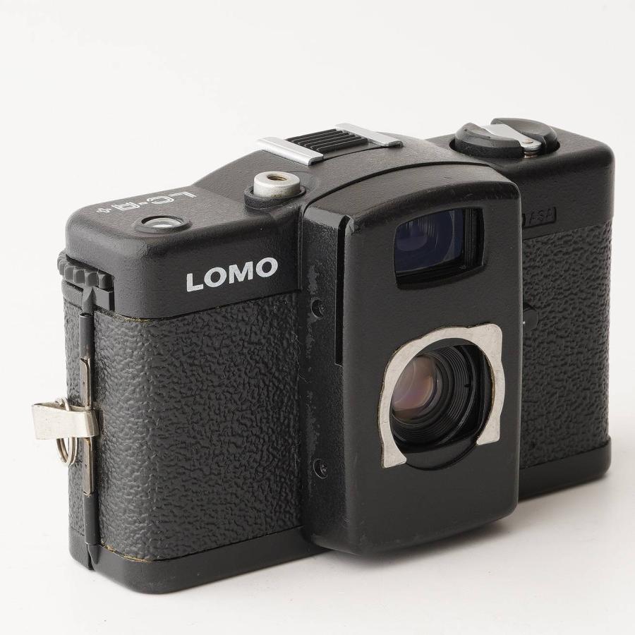 ロモグラフィー　Lomography LOMO LC-A トイカメラ ロモグラフィー Lomography ロモ Lomo LC-A+ トイカメラ : ナチュラル