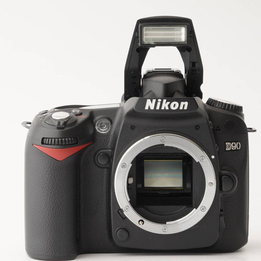 ニコン（Nikon） Nikon D90 ボディ デジタル一眼レフカメラ 