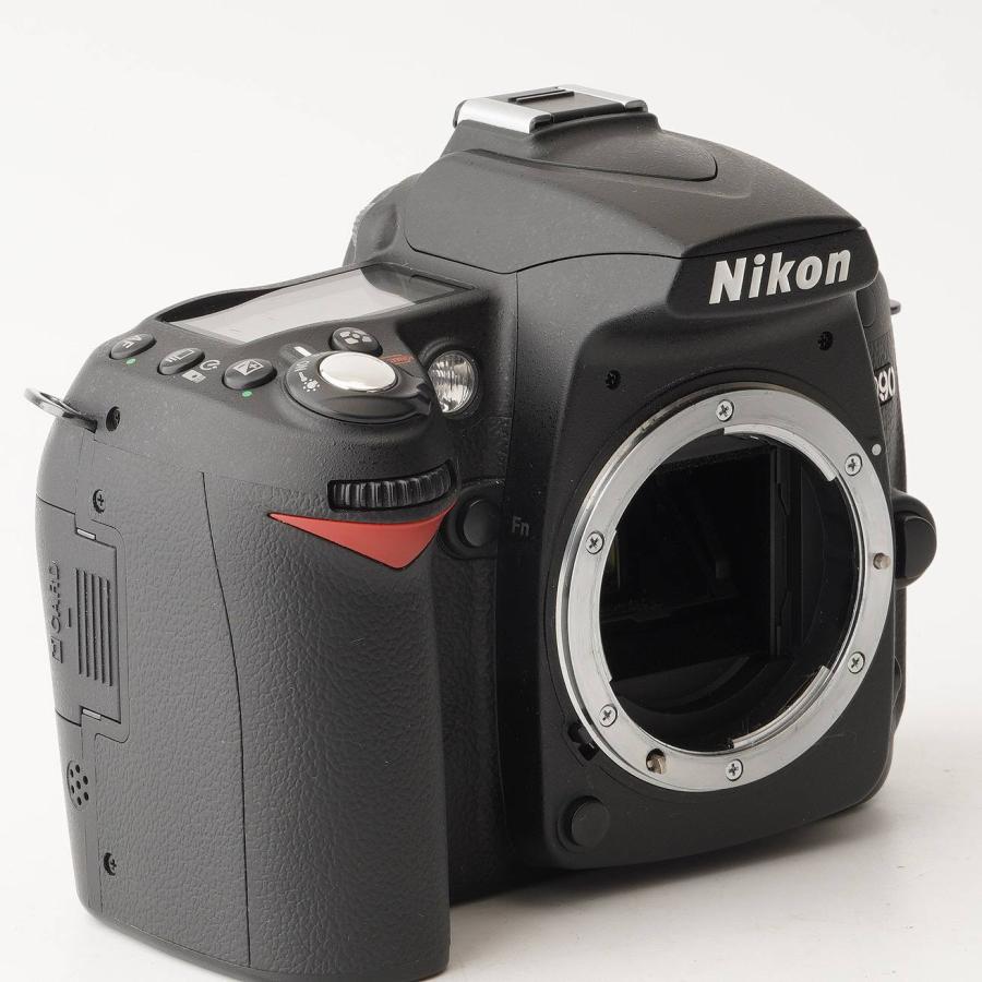 ニコン（Nikon） Nikon D90 ボディ デジタル一眼レフカメラ 