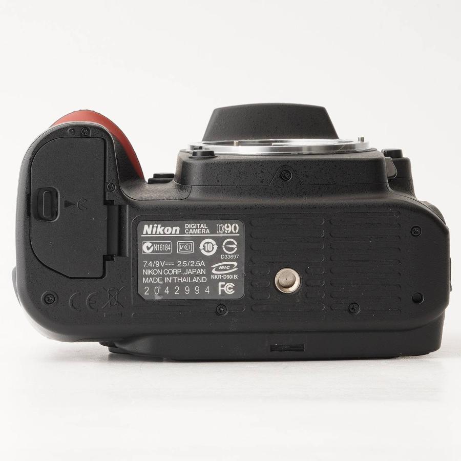 ニコン（Nikon） Nikon D90 ボディ デジタル一眼レフカメラ 