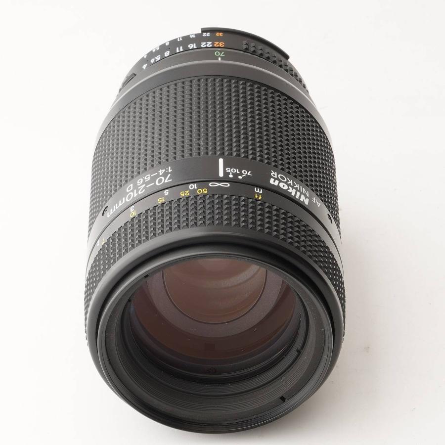 ニコン（Nikon） Nikon AF Nikkor 70-210mm F4-5.6 D : ナチュラル