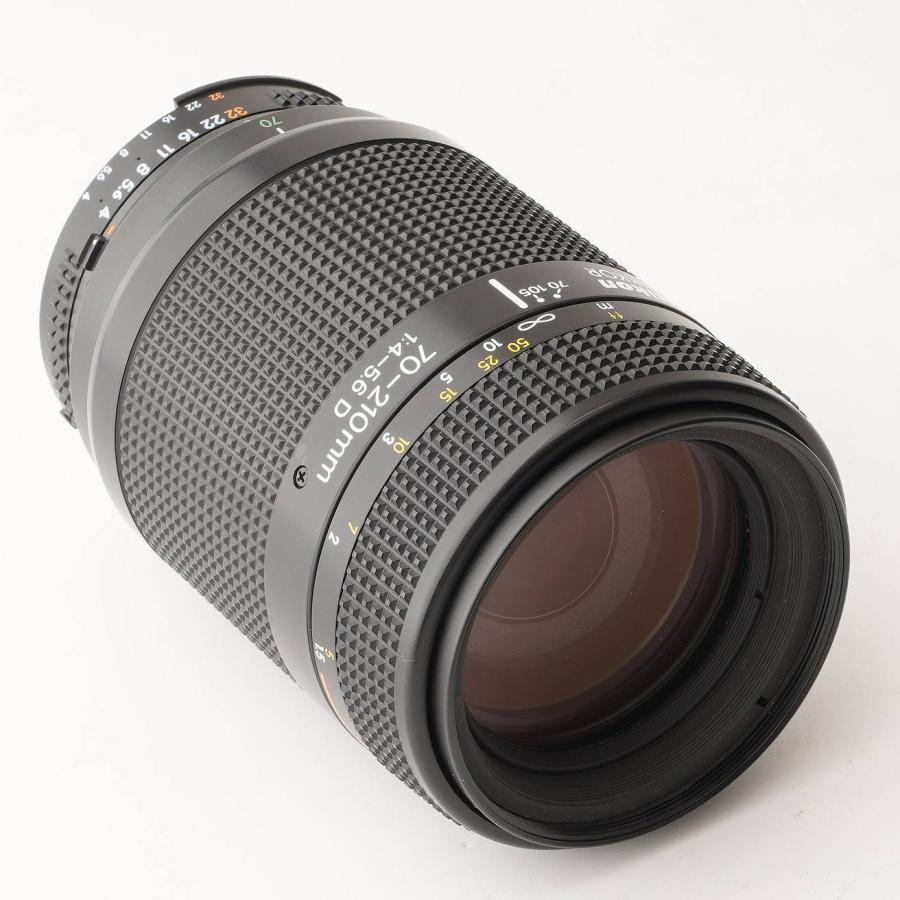 ニコン（Nikon） Nikon AF Nikkor 70-210mm F4-5.6 D : ナチュラル