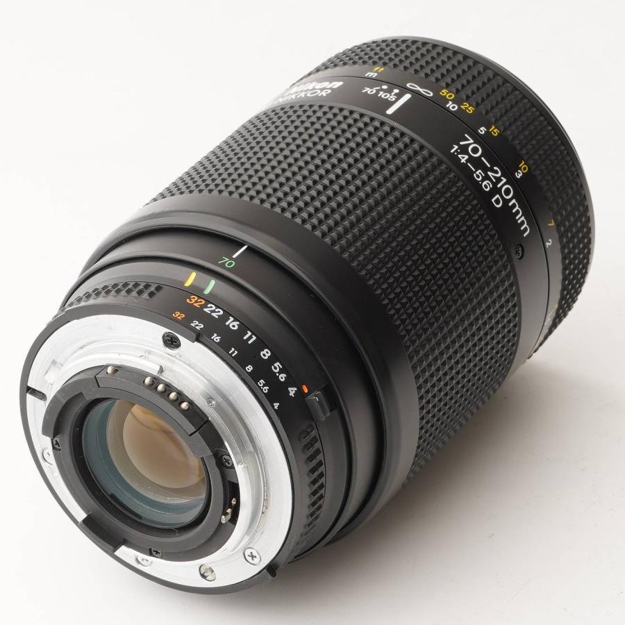 ニコン（Nikon） Nikon AF Nikkor 70-210mm F4-5.6 D : ナチュラル